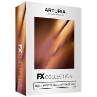 Photo ARTURIA FX COLLECTION