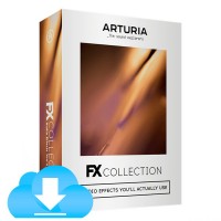 Photo ARTURIA FX COLLECTION TELECHARGEMENT
