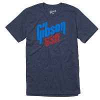 Photo GIBSON T-SHIRT USA LOGO MEDIUM