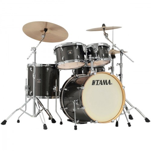 TAMA CK50RS-MGD SUPERSTAR CLASSIC MAPLE MIDNIGHT GOLD SPARKLE