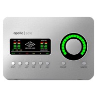 UNIVERSAL AUDIO APOLLO SOLO HERITAGE EDITION