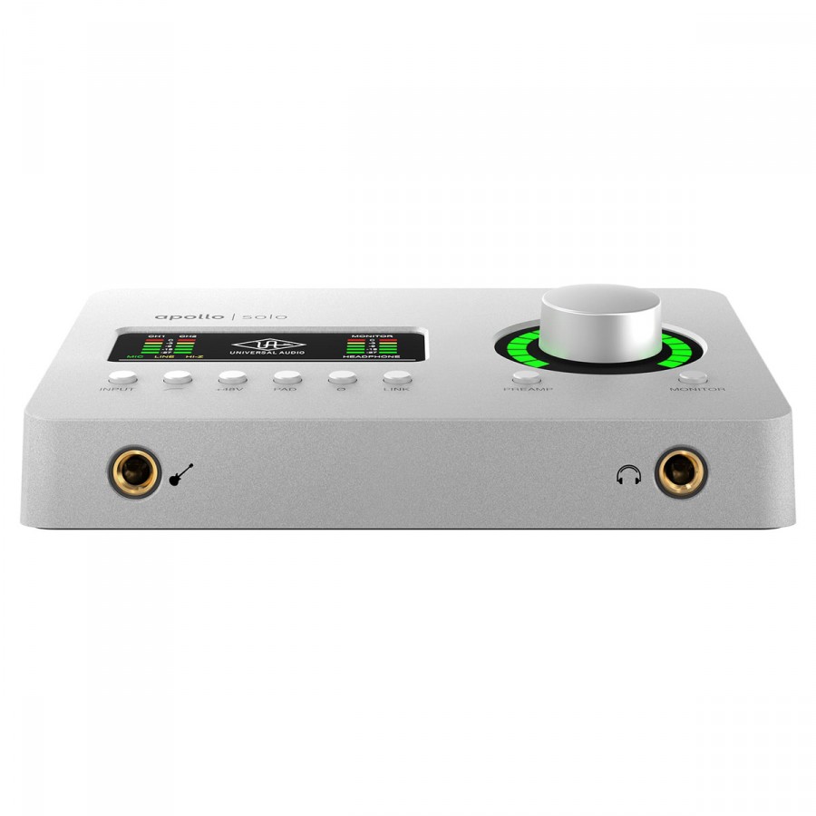 Universal Audio Apollo Solo Heritage Edition - Carte son