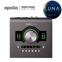 UNIVERSAL AUDIO APOLLO TWIN DUO MKII HERITAGE EDITION