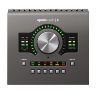 Universal Audio Apollo Twin X Duo Heritage Edition