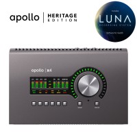 Universal Audio Apollo X4 Heritage Edition