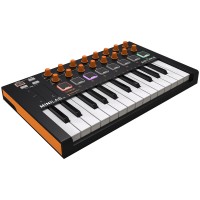 Photo ARTURIA MINILAB MKII ORANGE BLACK