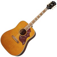 Epiphone Hummingbird Aged Antique Natural