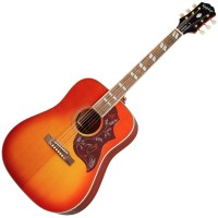 EPIPHONE HUMMINGBIRD AGED HERITAGE CHERRY SUNBURST