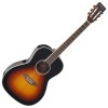 Photo TAKAMINE GY51E-BSB BROWN SUNBURST