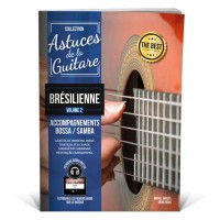 Astuces de la Guitare Brsilienne Vol.2