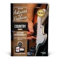 ASTUCES DE LA GUITARE COUNTRY VOL.1