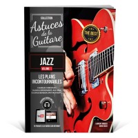 ASTUCES DE LA GUITARE JAZZ VOL.1