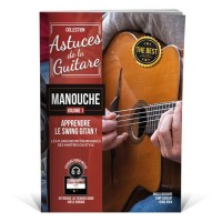 ASTUCES DE LA GUITARE MANOUCHE VOL.1