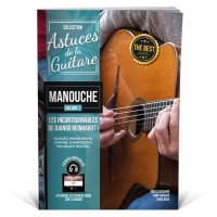 ASTUCES DE LA GUITARE MANOUCHE VOL.2