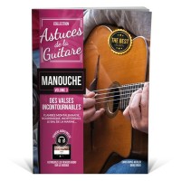 ASTUCES DE LA GUITARE MANOUCHE VOL.3