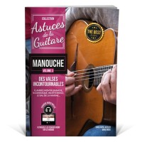 Astuces de la Guitare Manouche Vol.3