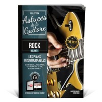 ASTUCES DE LA GUITARE ROCK VOL.1