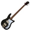 Photo EPIPHONE EMBASSY BASS GRAPHITE BLACK