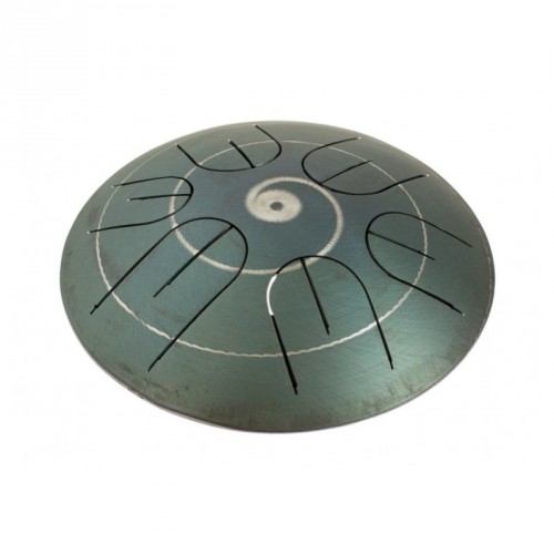 RAMMERDRUM TONGUE DRUM 9 LONIAN 432HZ 2DE GENERATION