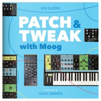 BJOOKS PATCH & TWEAK WITH MOOG