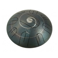 Rammerdrum Tongue Drum 12" 432Hz E Solstice