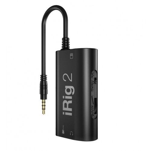 IK MULTIMEDIA IRIG 2