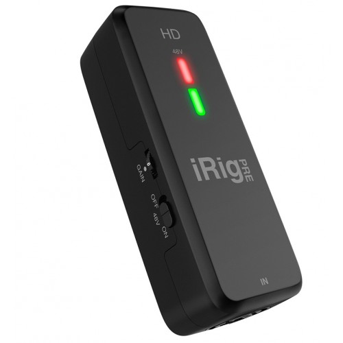 IK MULTIMEDIA IRIG PRE HD