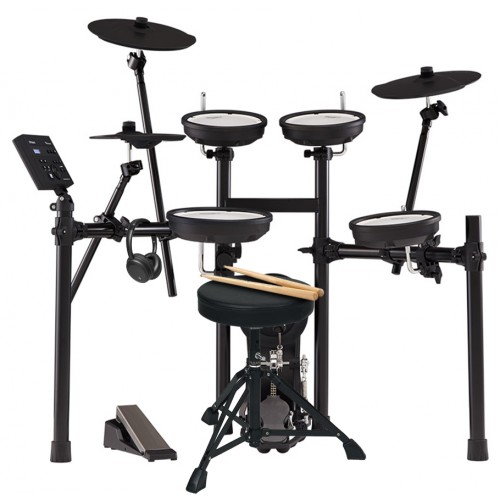 ROLAND TD-07KV V-DRUMS FULL PACK