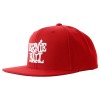 Photo Ernie Ball Casquette Logo Blanc - Rouge