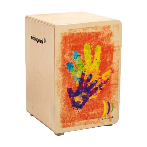 SCHLAGWERK CP402 CAJON HIGH FIVE