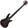 Photo SPECTOR NS PULSE 5 CINDER RED