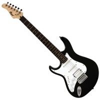 Photo CORT G110GBK BLACK GAUCHER