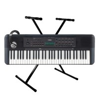 Photo YAMAHA PSR-E273 CLAVIER ARRANGEUR + STAND + CASQUE
