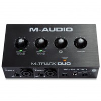 M-Audio M-Track Duo