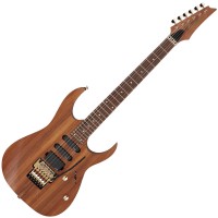 Photo IBANEZ PREMIUM RG6PKAG NATURAL
