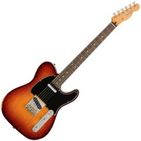 Fender Jason Isbell Custom Telecaster 3-Color Chocolate Burst