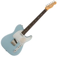 Fender Chrissie Hynde Telecaster Iced Blue Metallic