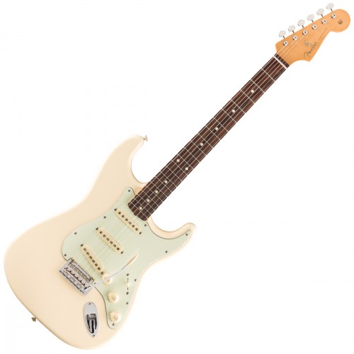 FENDER VINTERA '60S STRATOCASTER MODIFIED OLYMPIC WHITE