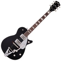 Photo GRETSCH GUITARS G6128T-89 VINTAGE SELECT '89 DUO JET WITH BIGSBY