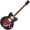 Photo GRETSCH GUITARS G2622T-P90 STREAMLINER FORGE GLOW