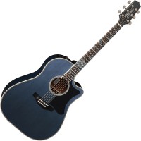 Photo TAKAMINE EDITION LIMITÉE 2021 BLUE ROSE