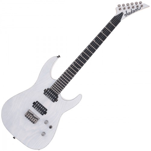 JACKSON PRO SERIES SOLOIST SL2A MAH HT UNICORN WHITE