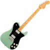 Photo FENDER AMERICAN PROFESSIONAL II TELECASTER DELUXE MYSTIC SURF GREEN