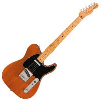 Photo FENDER VINTERA 70S DELUXE TELECASTER MOCHA - EDITION LIMITÉE