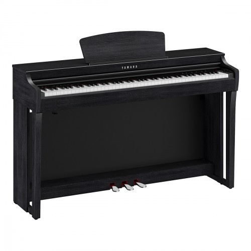 YAMAHA CLP725B NOIR CLAVINOVA
