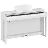 Photo YAMAHA CLP725WH WHITE CLAVINOVA