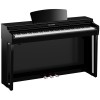 Photo YAMAHA CLP725PE NOIR LAQU CLAVINOVA