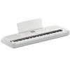 Photo Yamaha DGX-670WH Blanc