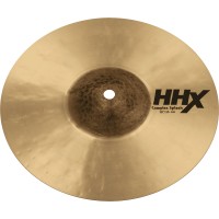 SABIAN HHX COMPLEX THIN SPLASH 10"