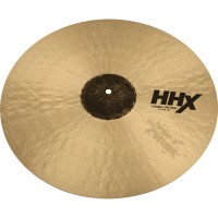 SABIAN HHX COMPLEX THIN RIDE 21" 